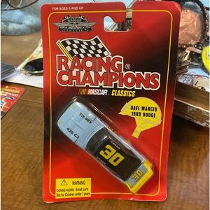 Vintage Racing Champions NASCAR Classics Dave Marcis 30 Collectible Car